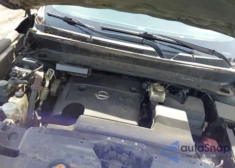 2015 Nissan Pathfinder S z USA, uszkodzony, nr VIN 5N1AR2MM1FC632074